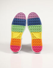 ZAPATILLAS CONVERSE CHUCK TAYLOR ALL STAR LIFT DOUBL en color Multicolor