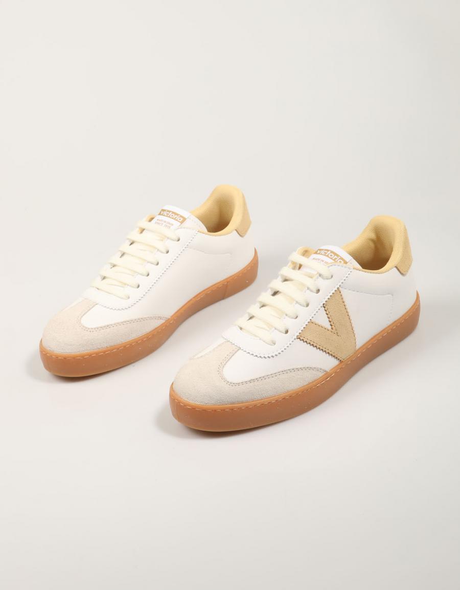 VICTORIA BERLIN CICLISTA, ZAPATILLAS Amarillo 87207 – Mayka