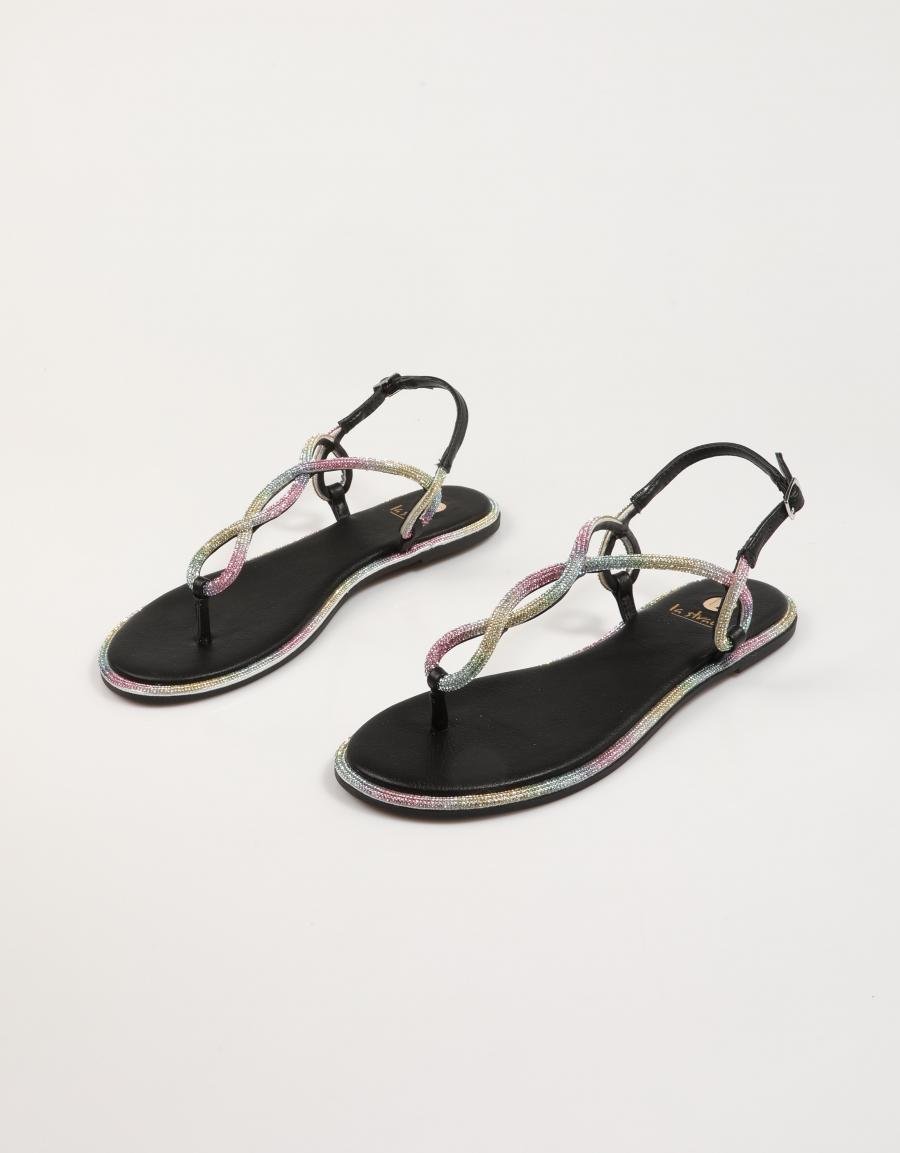 SANDALIAS LA STRADA 2201532