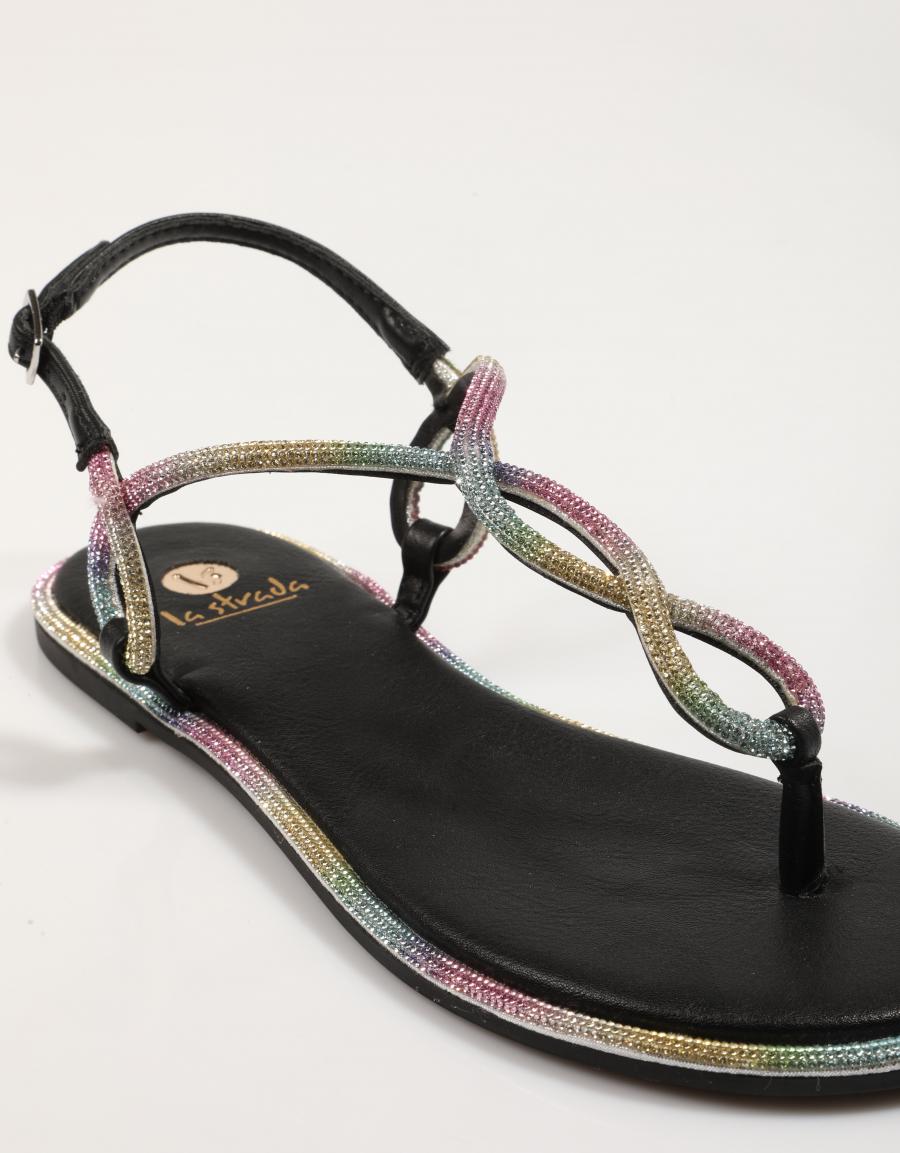 SANDALIAS LA STRADA 2201532