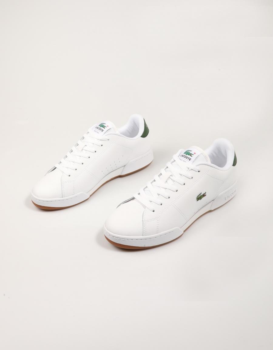 ZAPATILLAS LACOSTE CARNABY CUP SNEAKERS