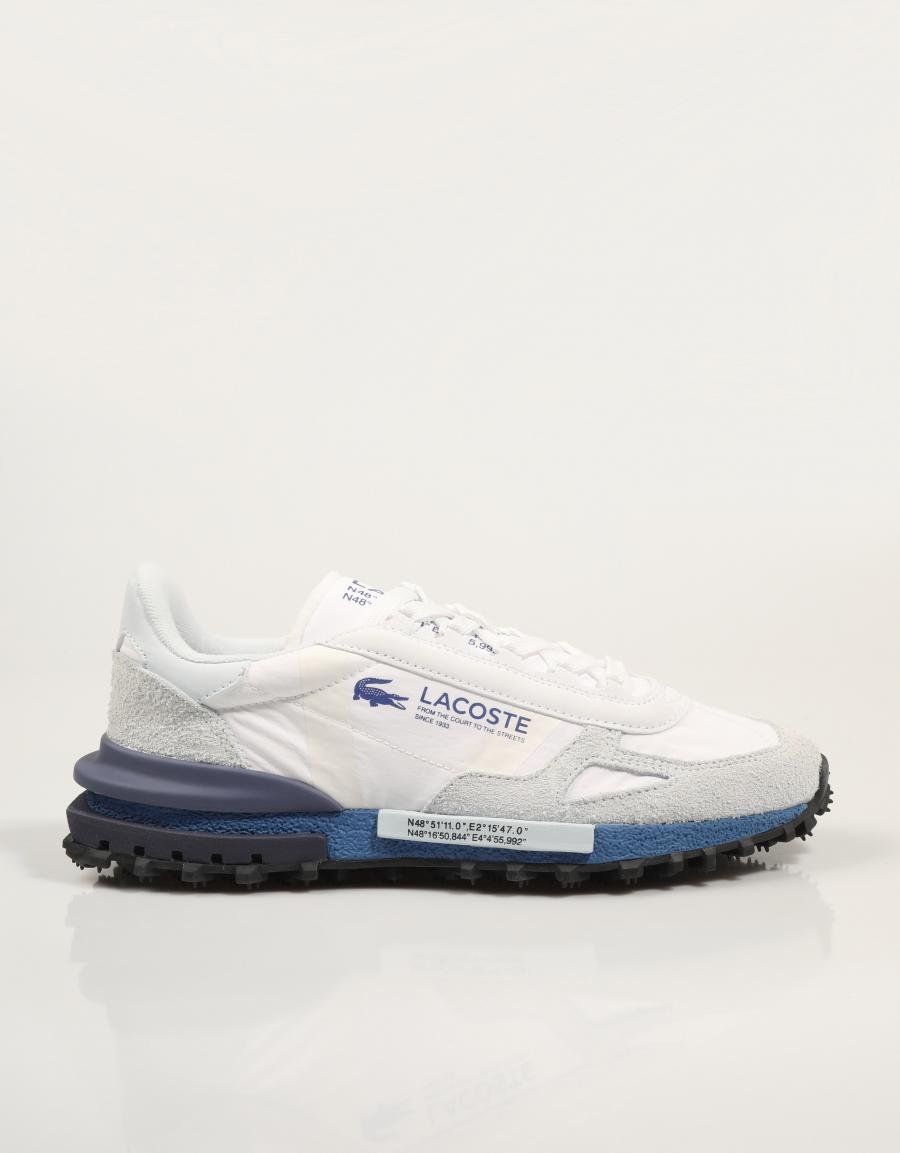 ZAPATILLAS LACOSTE ELITE ACTIVE SNEAKERS