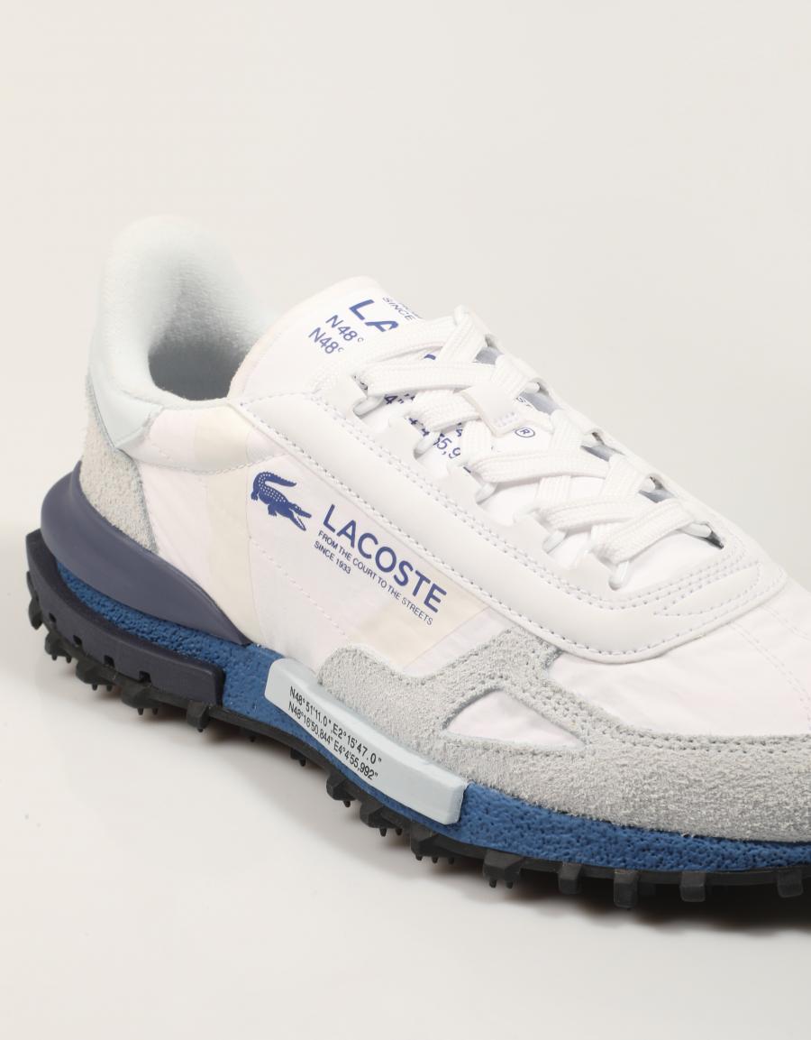 ZAPATILLAS LACOSTE ELITE ACTIVE SNEAKERS