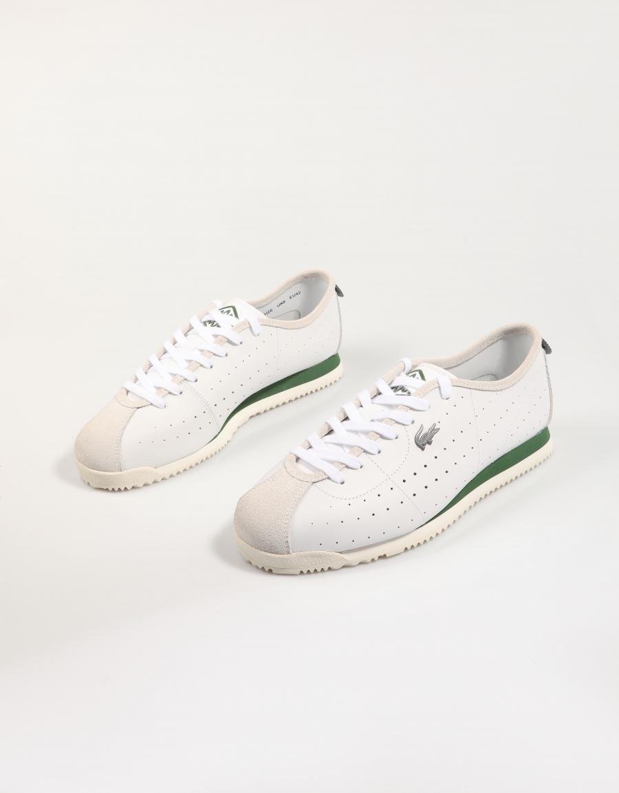 ZAPATILLAS LACOSTE CLUB LOW SNEAKERS en color Blanco