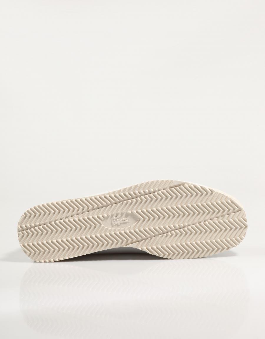 ZAPATILLAS LACOSTE CLUB LOW SNEAKERS en color Blanco