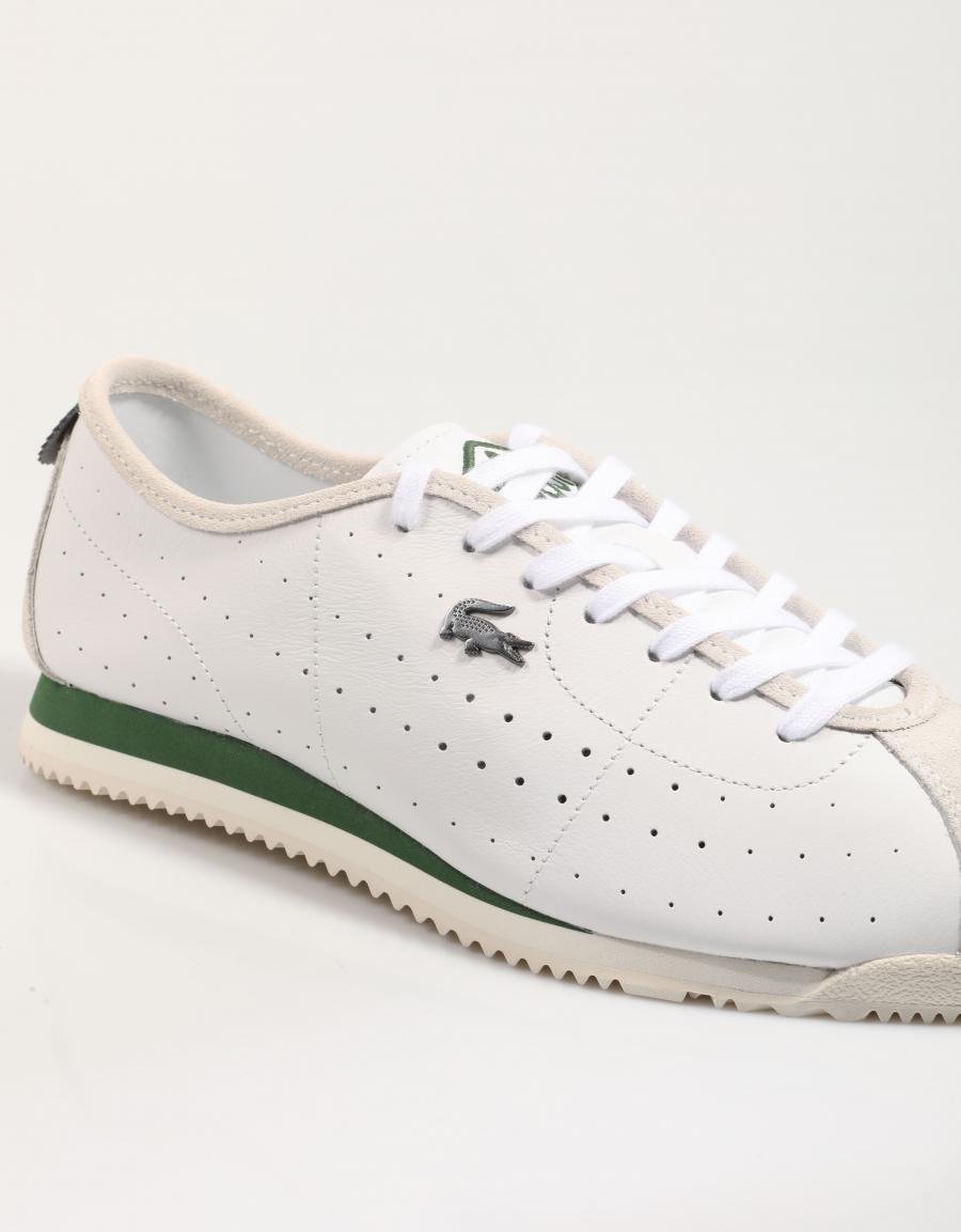 ZAPATILLAS LACOSTE CLUB LOW SNEAKERS en color Blanco