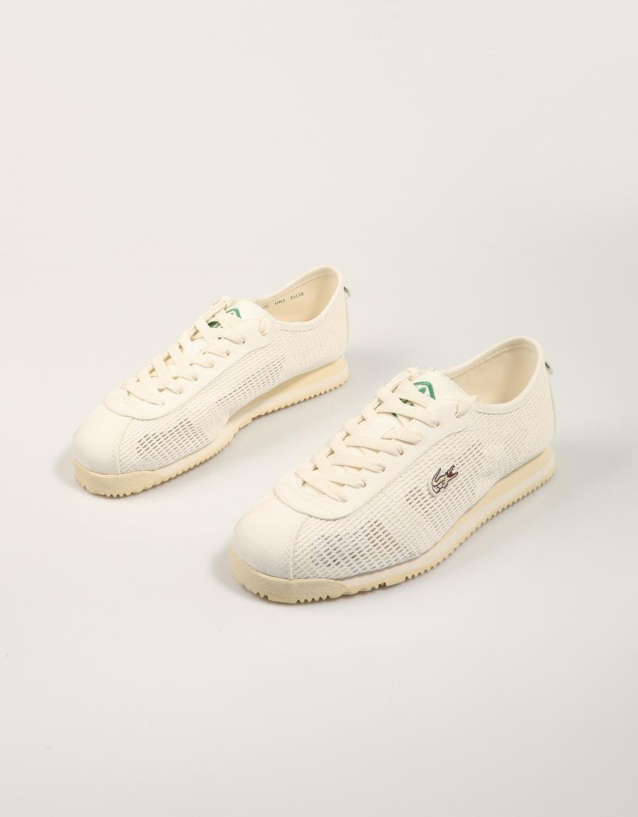 ZAPATILLAS LACOSTE CLUB LOW SNEAKERS