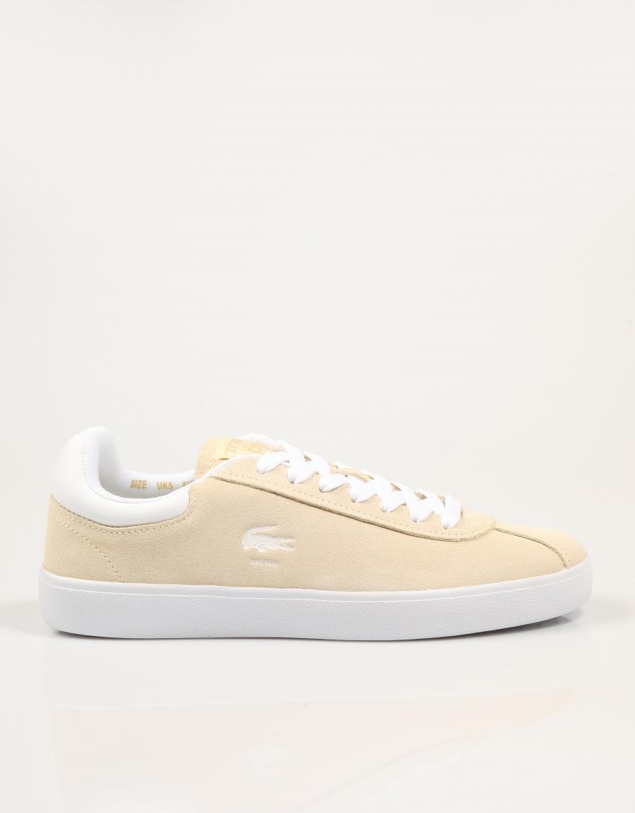 ZAPATILLAS LACOSTE BASESHOT SNEAKERS