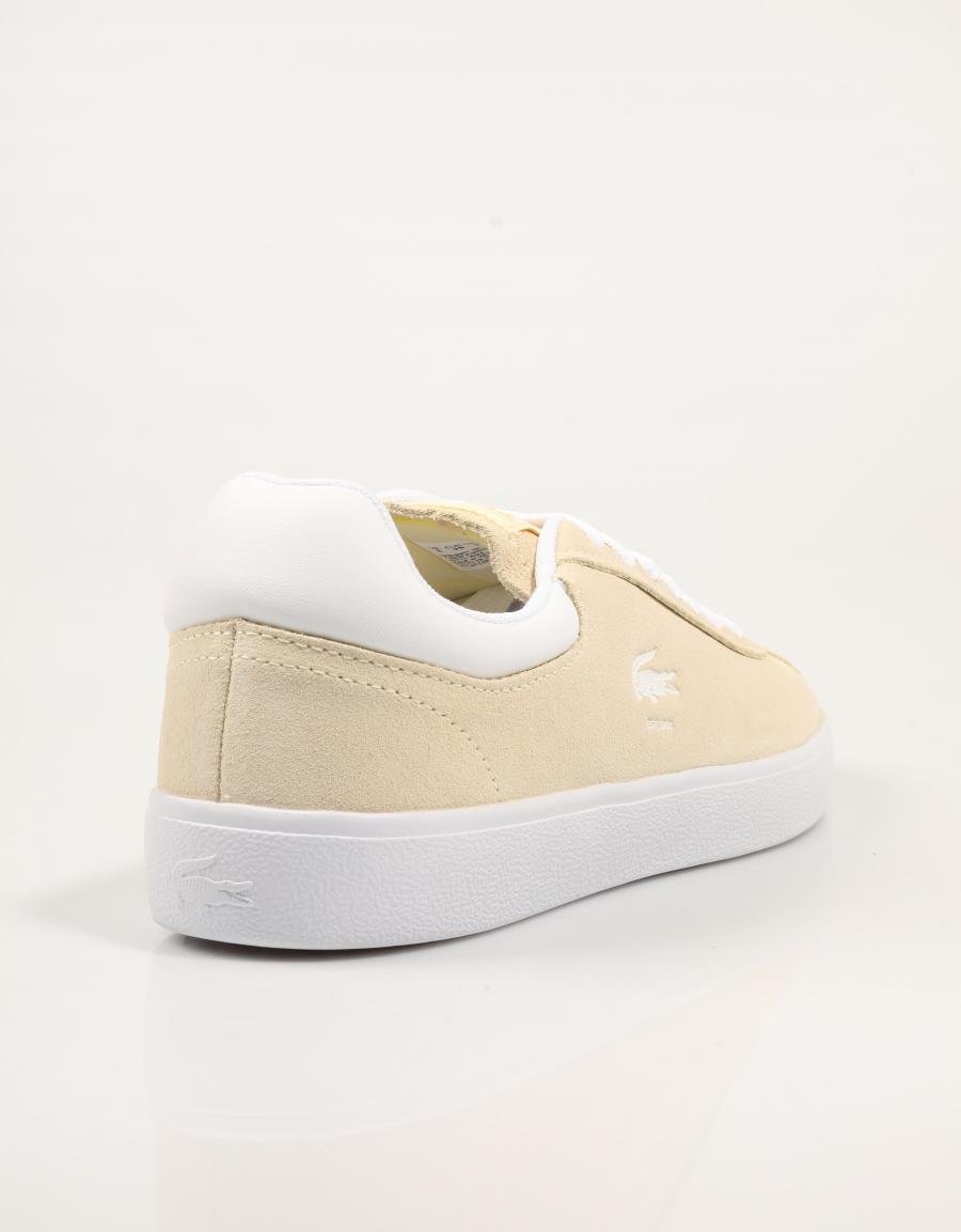 ZAPATILLAS LACOSTE BASESHOT SNEAKERS