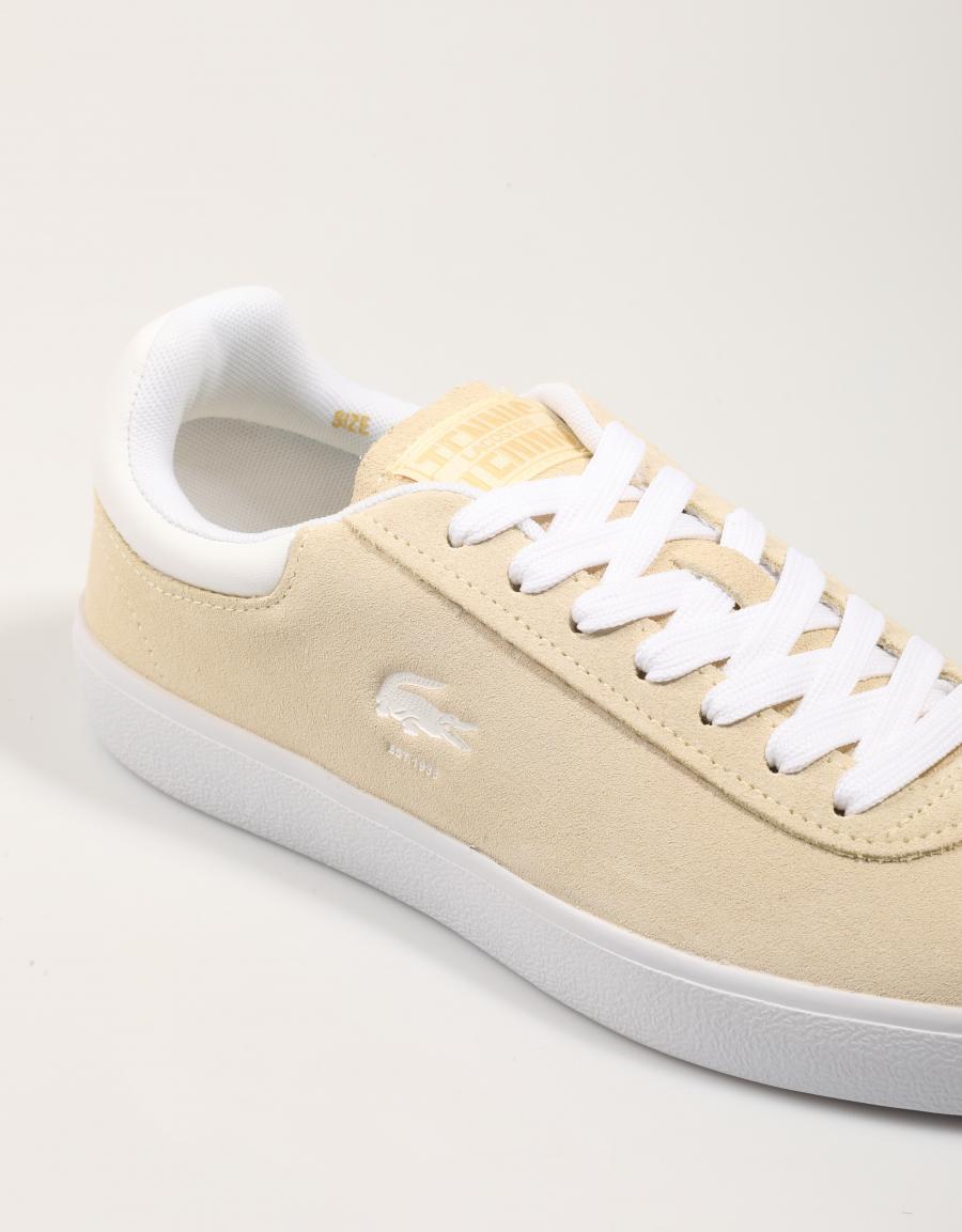 ZAPATILLAS LACOSTE BASESHOT SNEAKERS