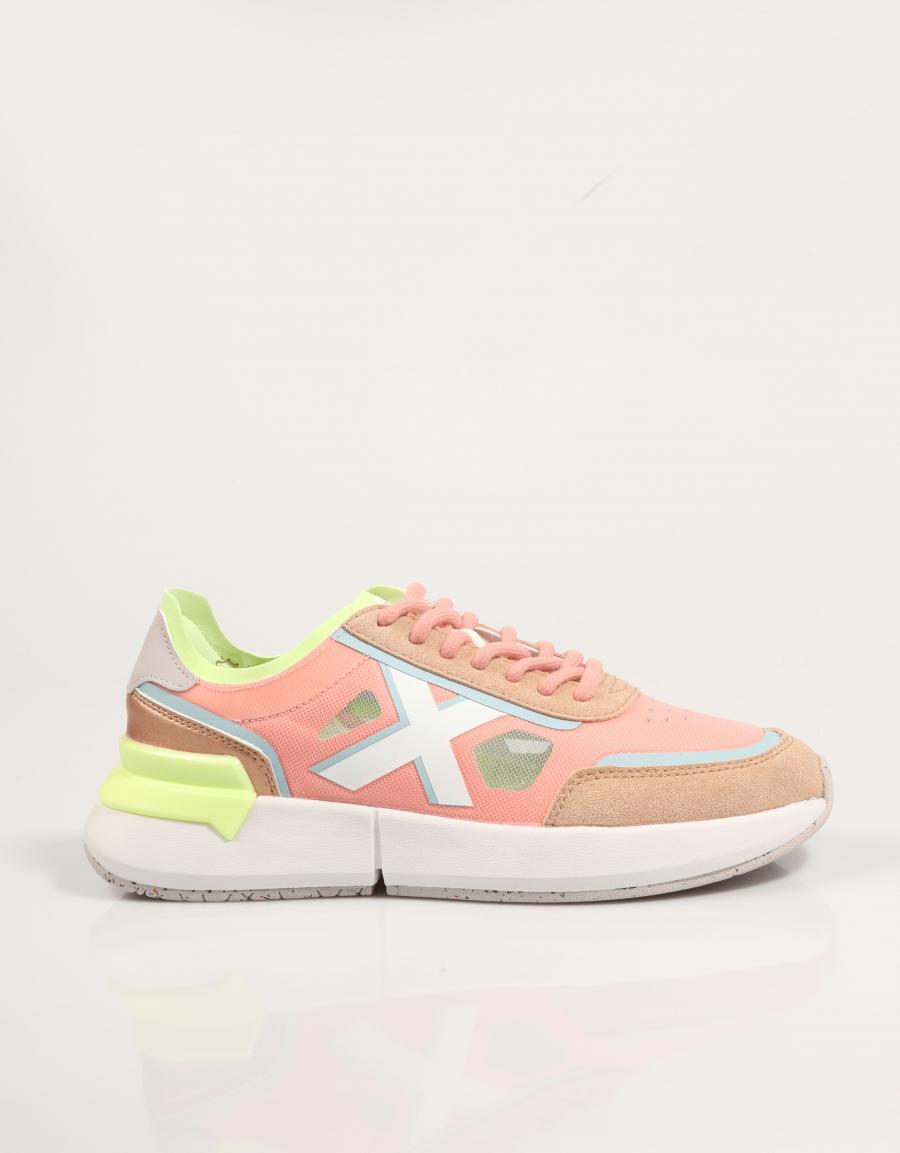 ZAPATILLAS MUNICH VERSUS LS en color Rosa