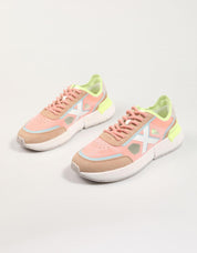 ZAPATILLAS MUNICH VERSUS LS en color Rosa
