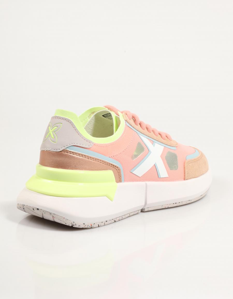 ZAPATILLAS MUNICH VERSUS LS en color Rosa