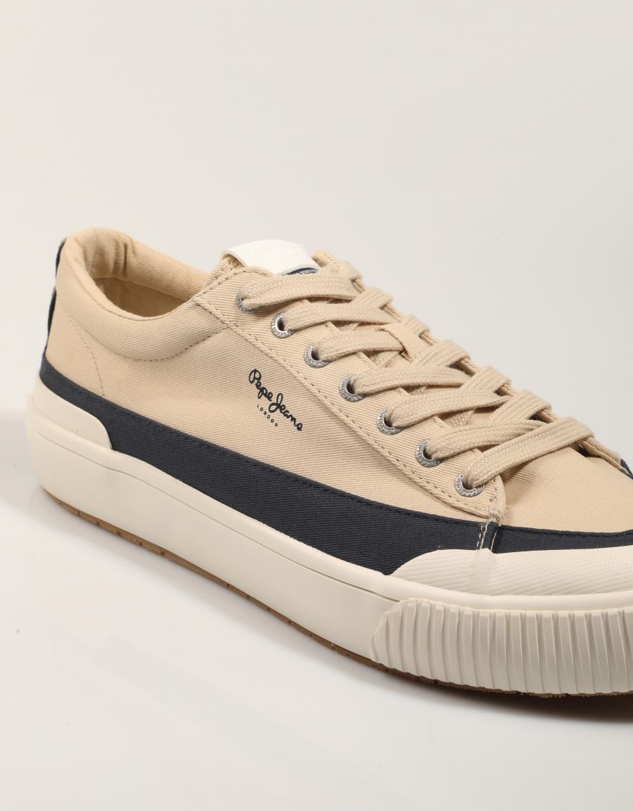 ZAPATILLAS PEPE JEANS BEN WASH M PMS31075