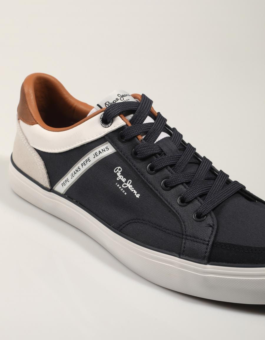 ZAPATILLAS PEPE JEANS KENTON STAGE M