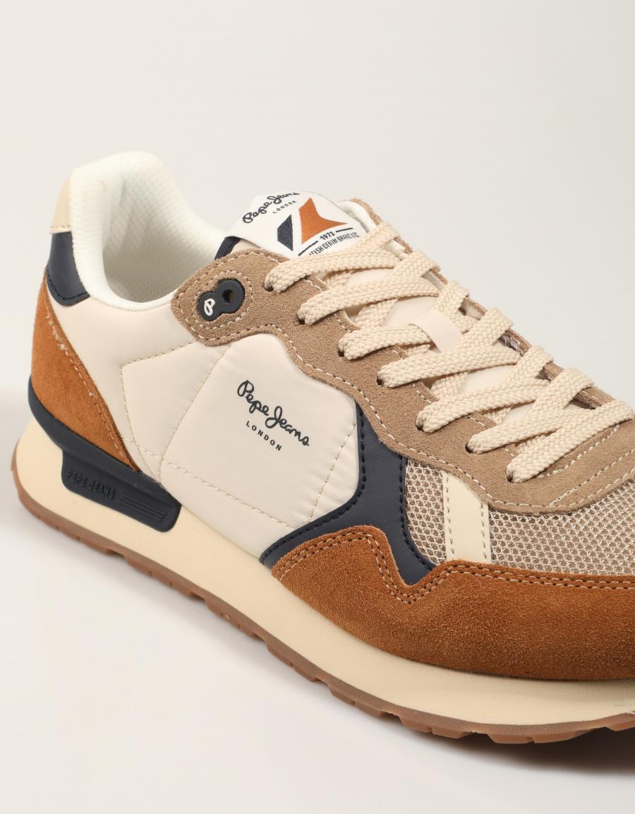 ZAPATILLAS PEPE JEANS BRIT CAMP M PMS40030