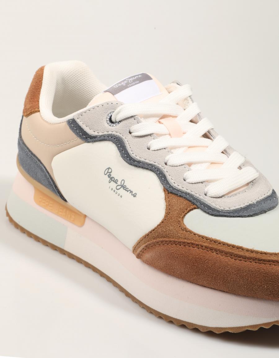 ZAPATILLAS PEPE JEANS RUSPER CLASS PLS60034