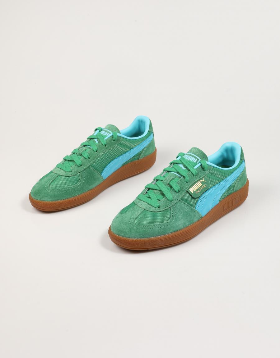 ZAPATILLAS PUMA PALERMO VINTAGE UPDATE