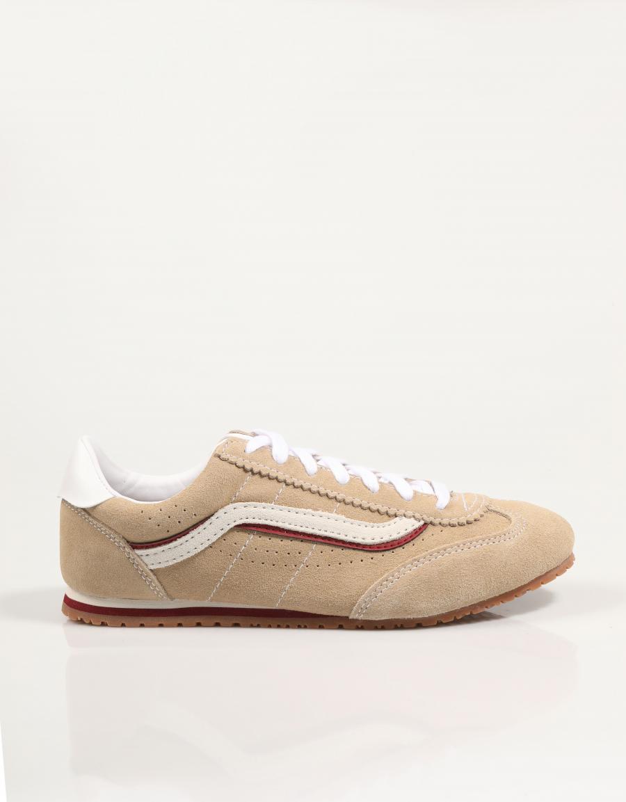 ZAPATILLAS VANS SUPER LOWPRO en color Beige