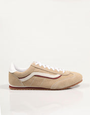 ZAPATILLAS VANS SUPER LOWPRO en color Beige