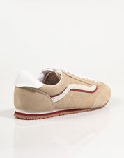 ZAPATILLAS VANS SUPER LOWPRO en color Beige