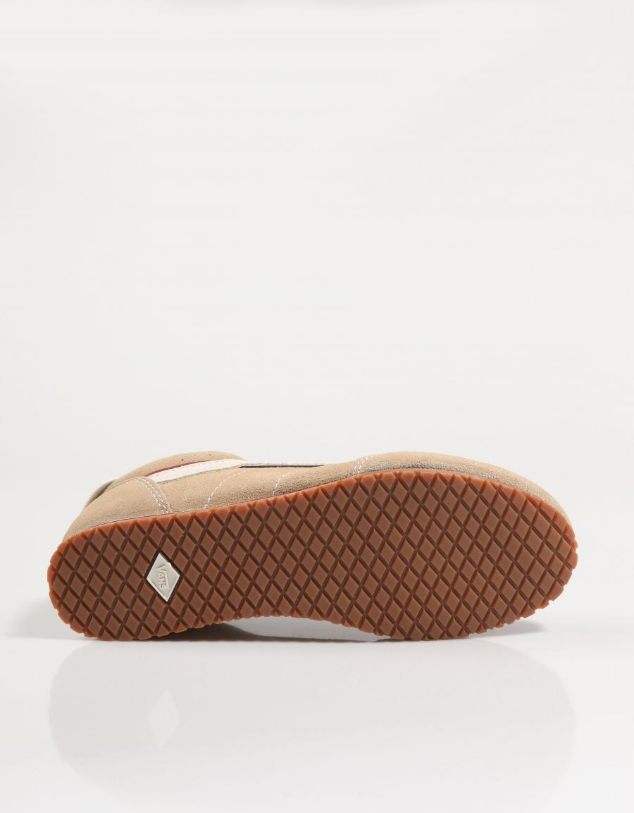 ZAPATILLAS VANS SUPER LOWPRO en color Beige