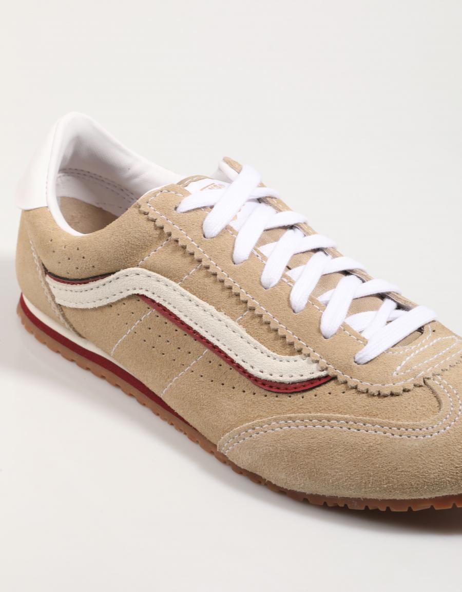 ZAPATILLAS VANS SUPER LOWPRO en color Beige