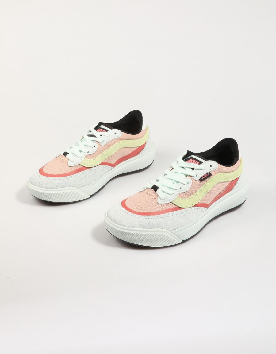 ZAPATILLAS VANS MTE ULTRARANGE 2 0 en color Multicolor