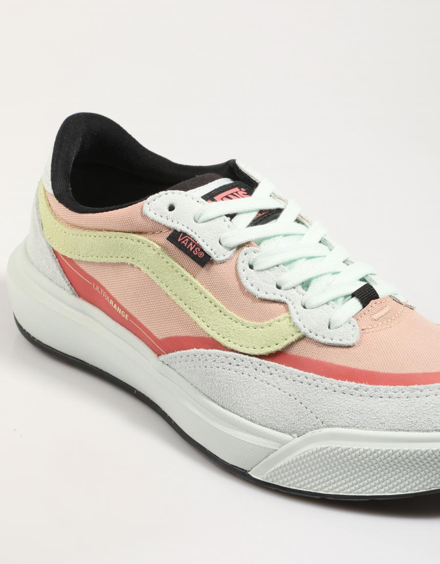 VANS MTE ULTRARANGE 0, ZAPATILLAS Multicolor 87454 – Mayka