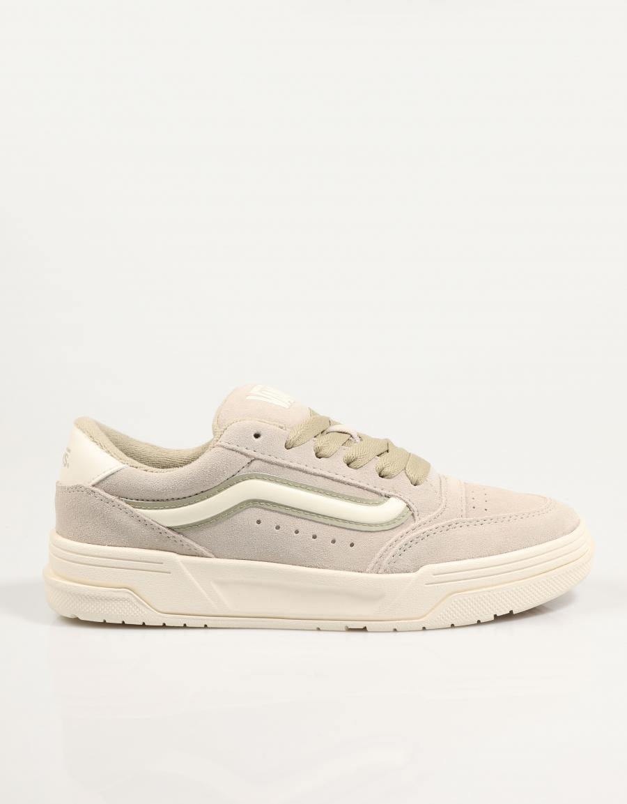 ZAPATILLAS VANS HYLANE en color Taupe
