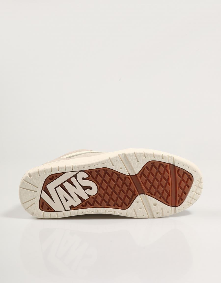 ZAPATILLAS VANS HYLANE en color Taupe