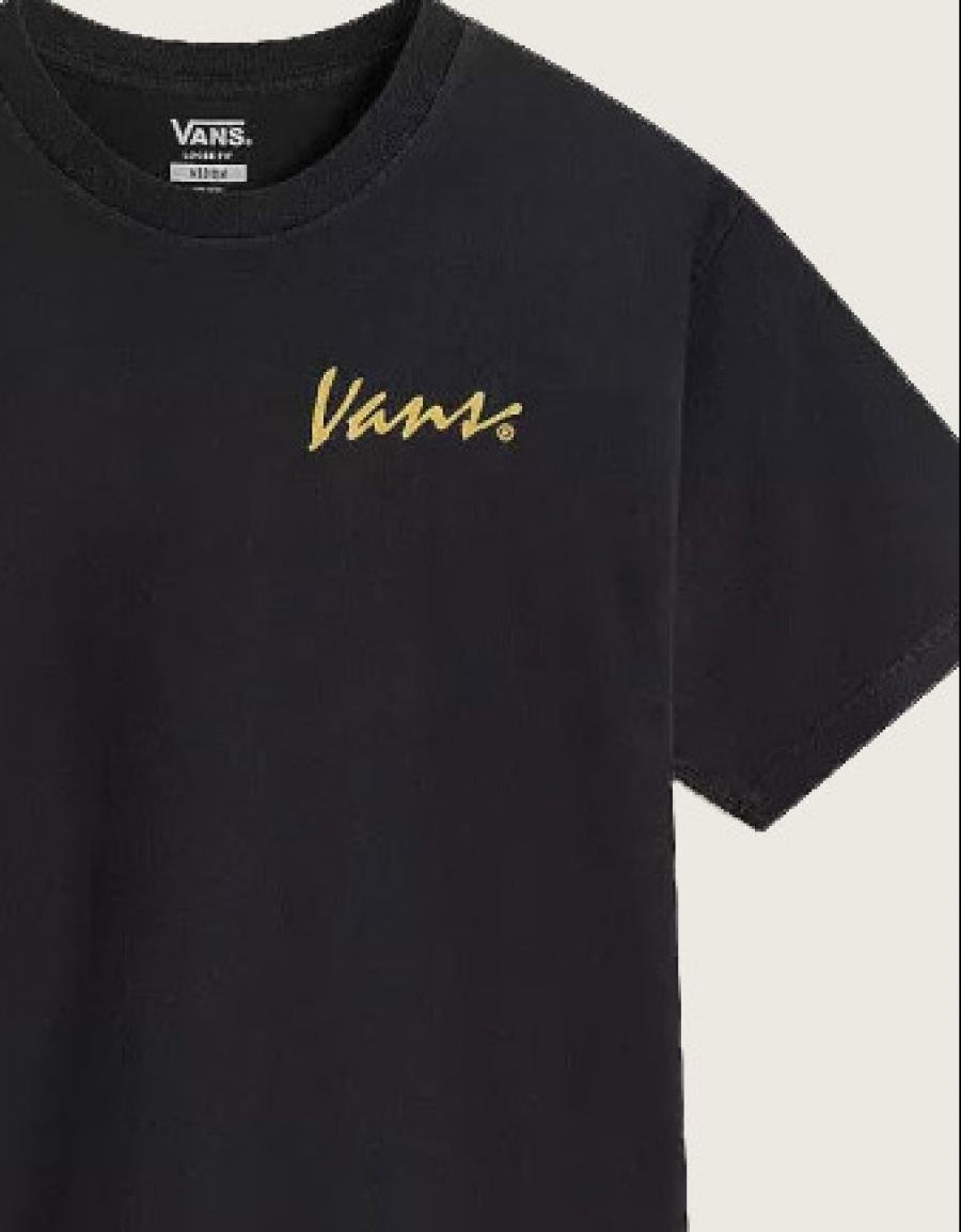 CAMISETA VANS BAKED IN LOOSE SS