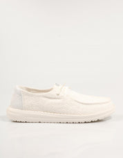 ZAPATOS SPORT DUDE WENDY EYELET LACE