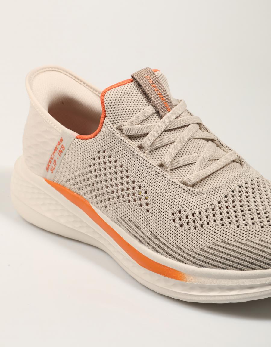 210810, Beige canvas shoes 87530 – Mayka