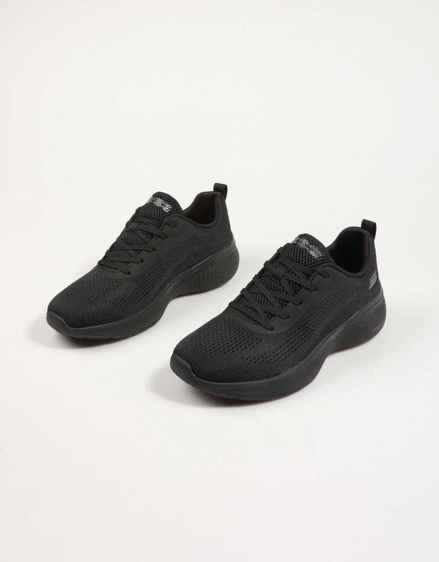 ZAPATILLAS SKECHERS 117550 en color Negro