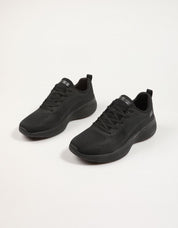 ZAPATILLAS SKECHERS 117550 en color Negro