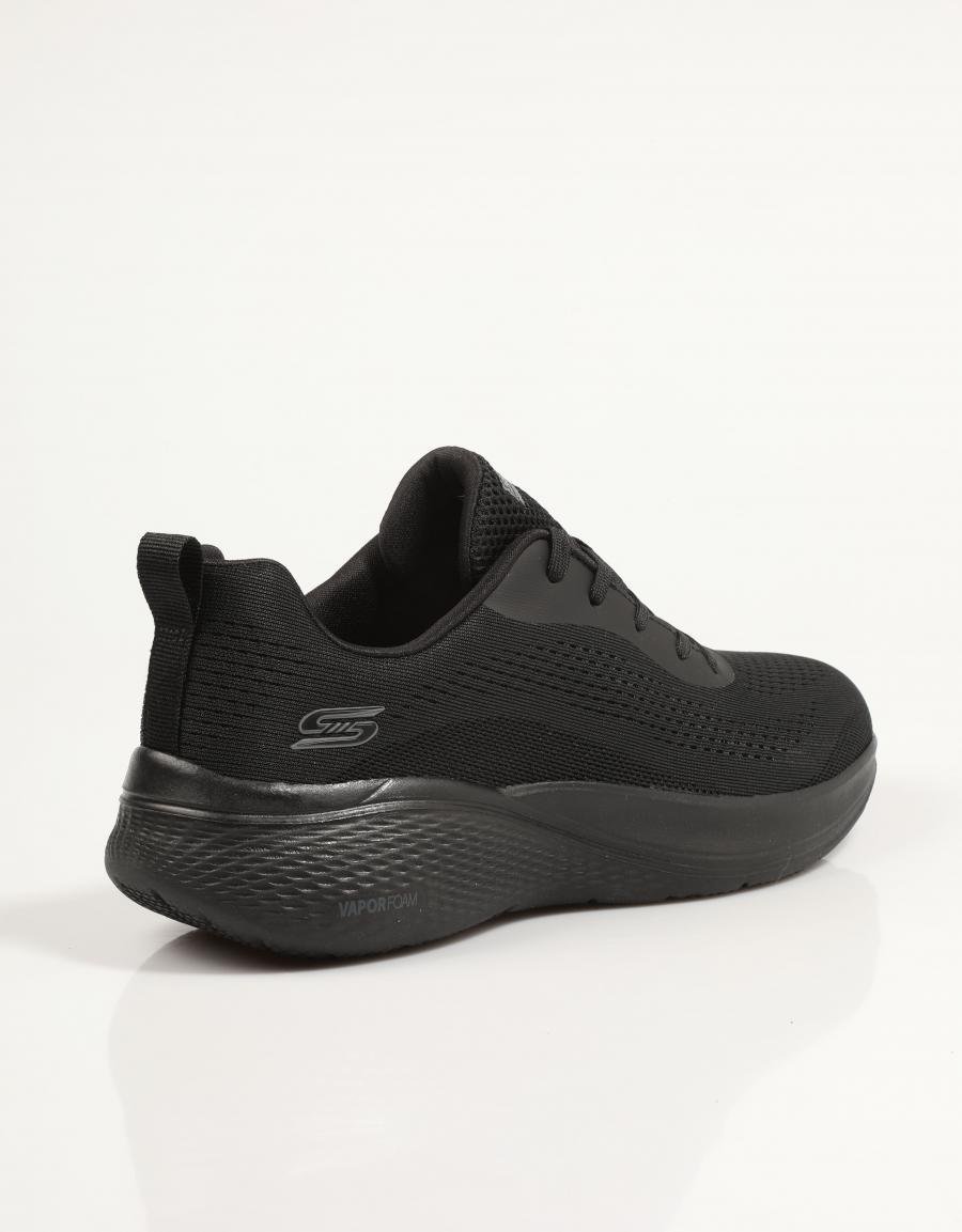 ZAPATILLAS SKECHERS 117550 en color Negro