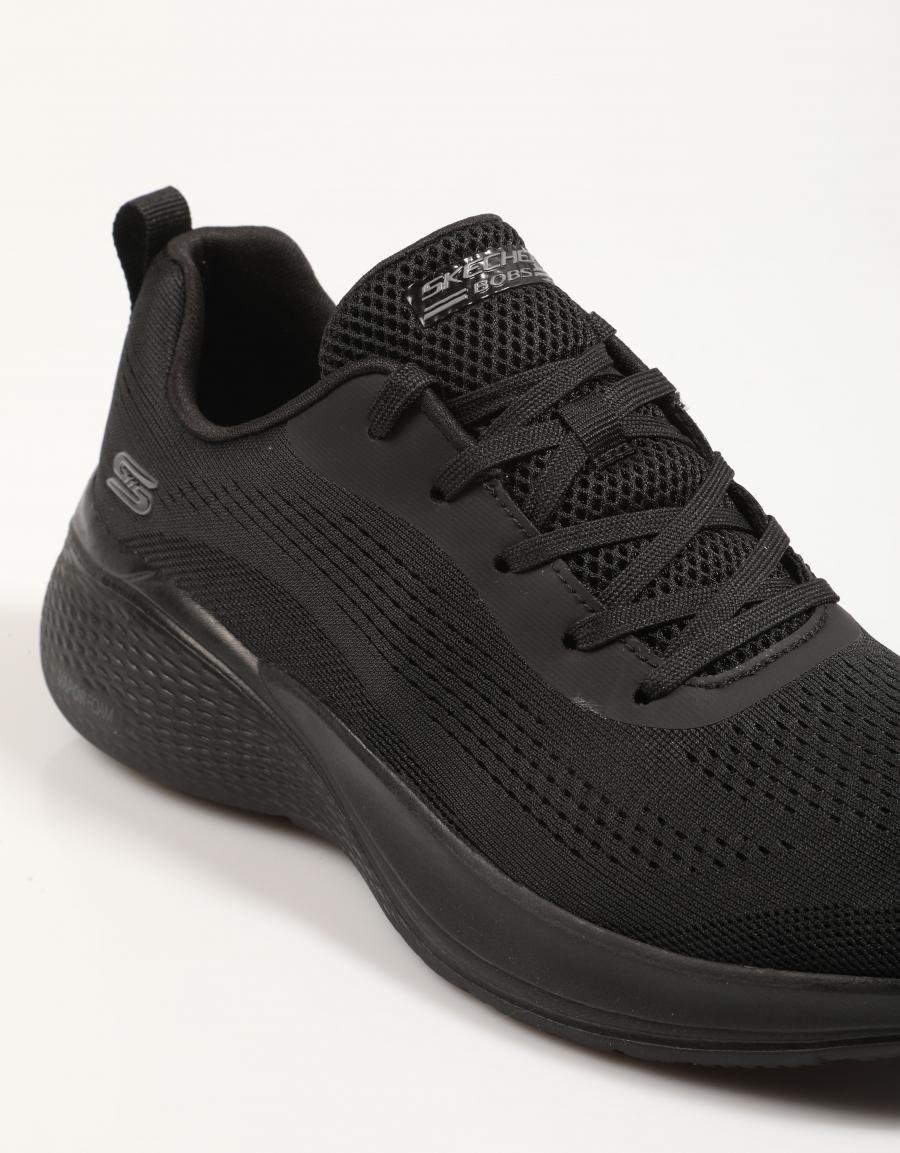 ZAPATILLAS SKECHERS 117550 en color Negro