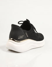 ZAPATILLAS SKECHERS 117617 en color Negro