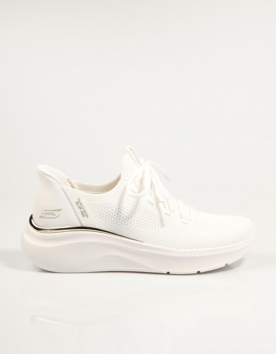 ZAPATILLAS SKECHERS 117617 en color Blanco