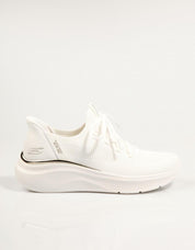 ZAPATILLAS SKECHERS 117617 en color Blanco