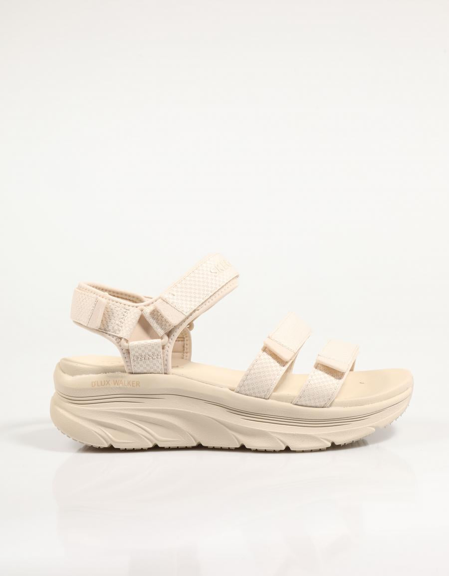 Skechers 119828 sandals in ice color