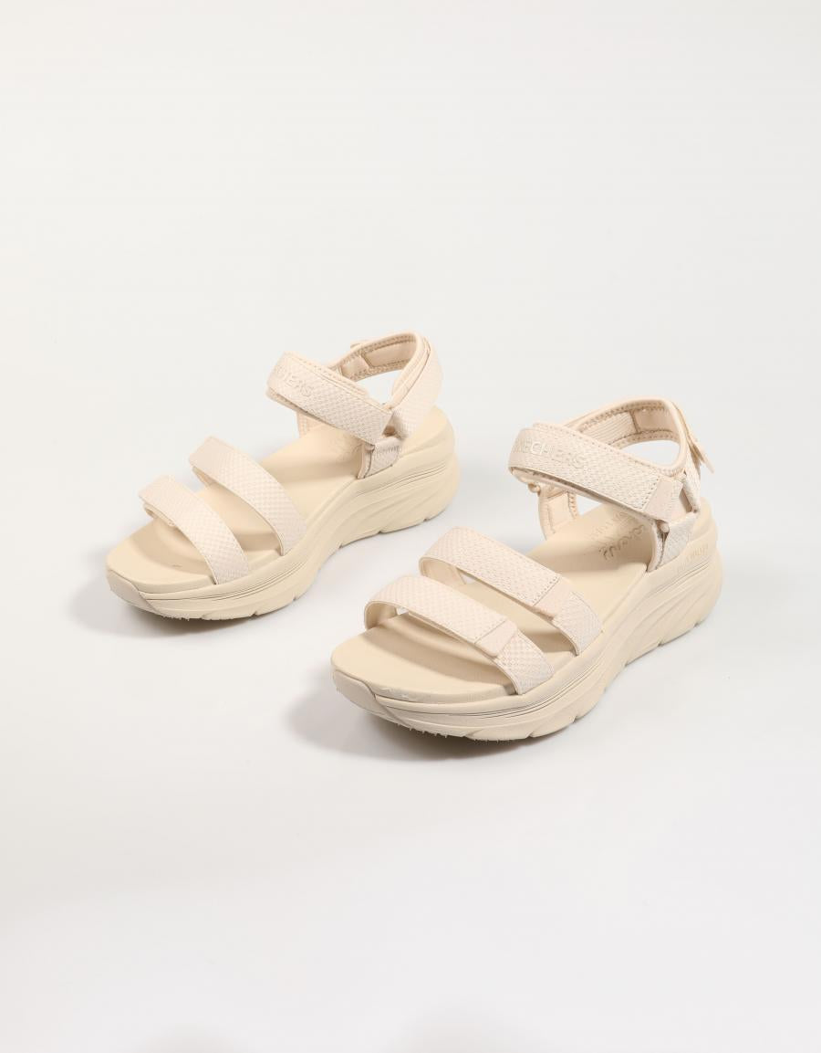 Skechers 119828 sandals in ice color