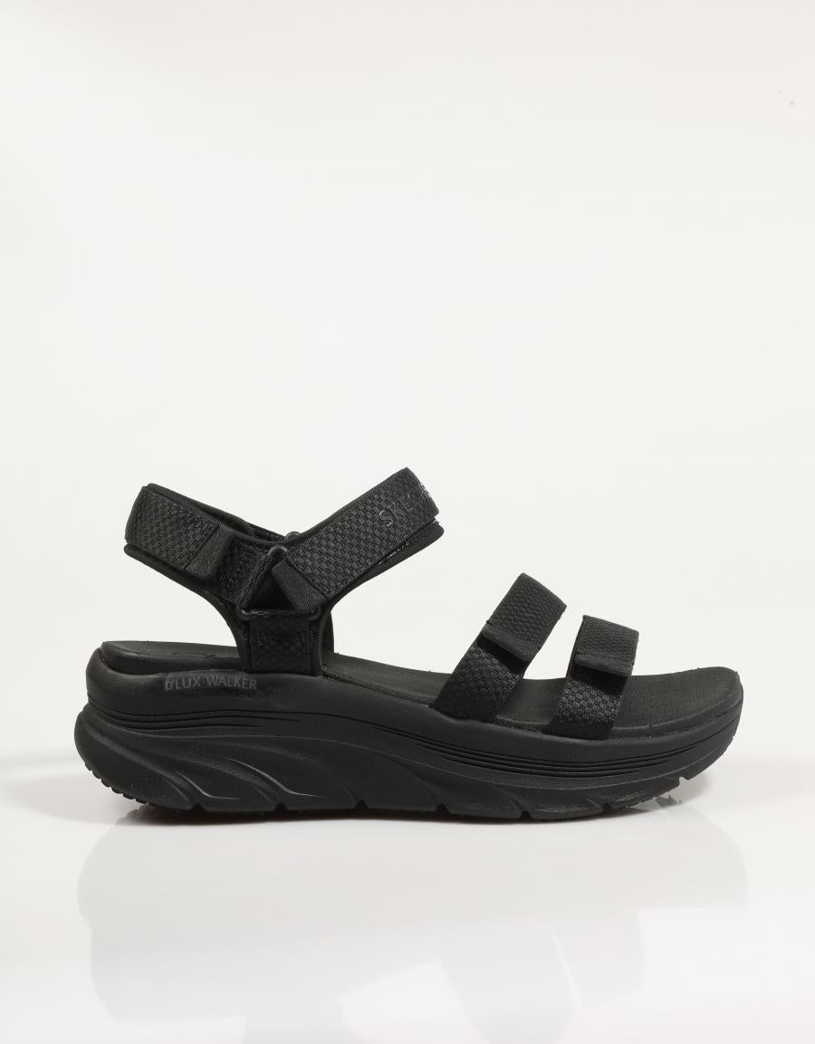 Skechers 119828 sandals in black