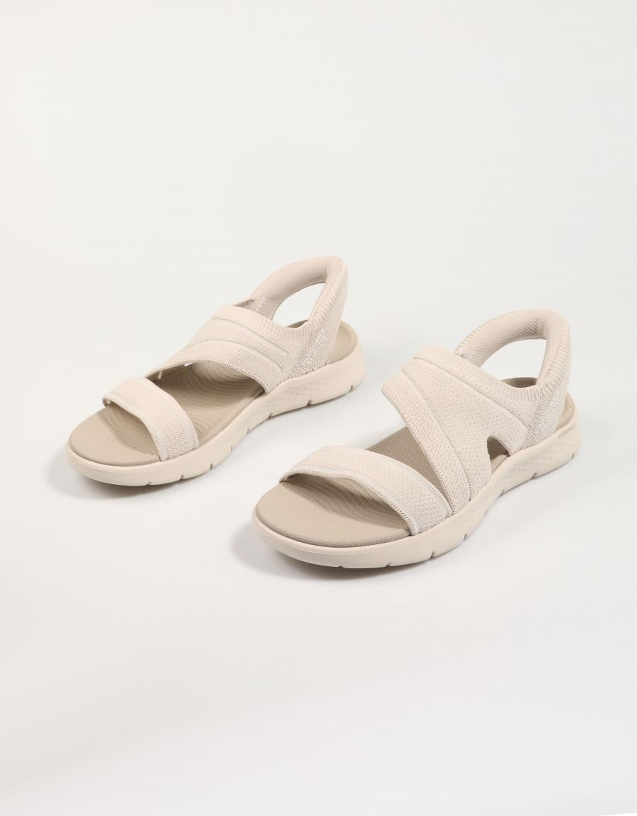 Skechers 141482 sandals in ice color
