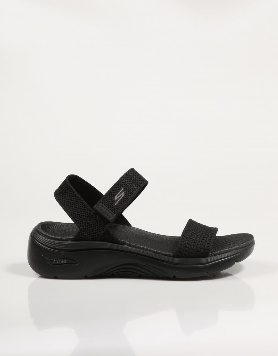 Skechers 140874 sandals in black
