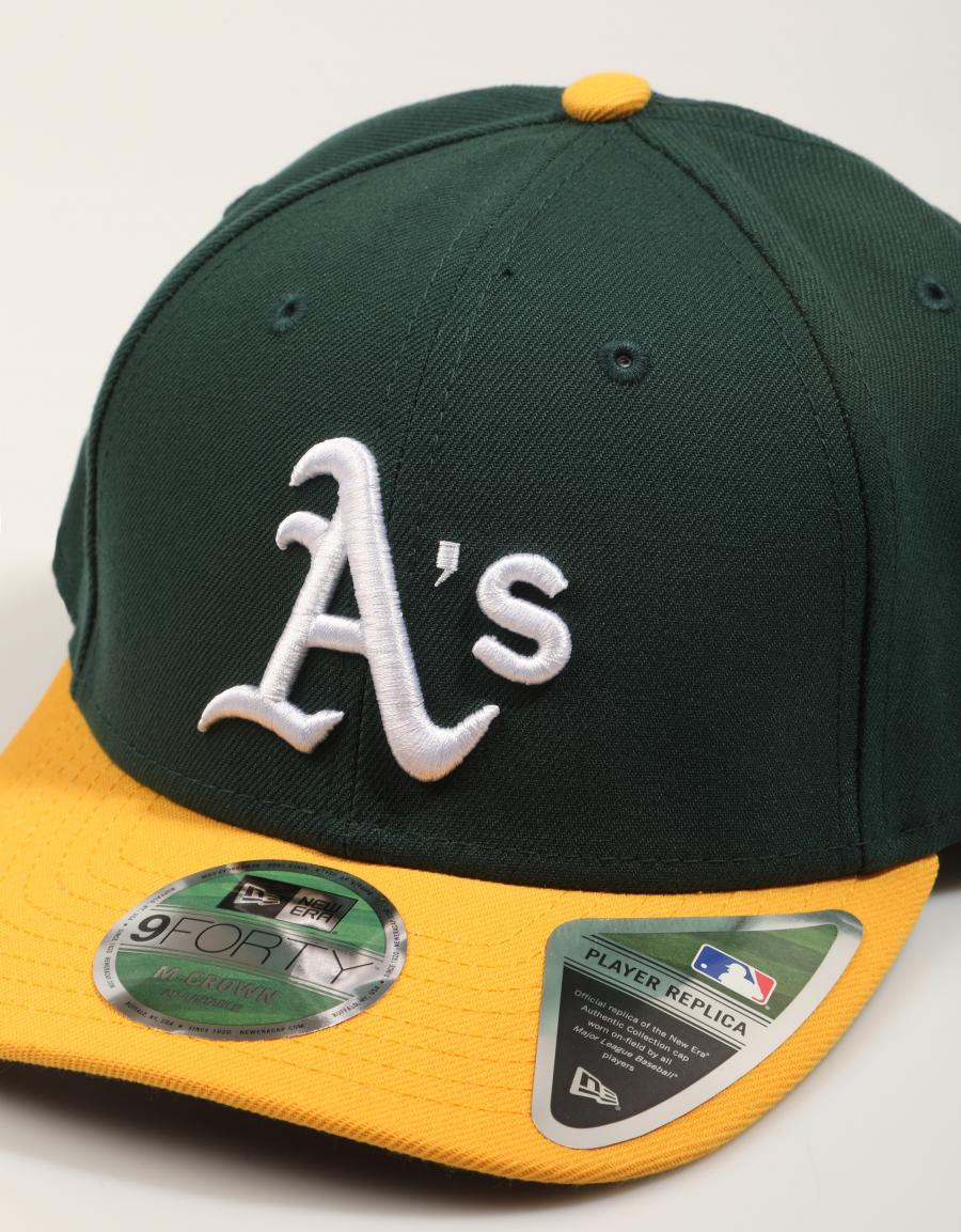 GORRA NEW ERA 9FORTY OAKLAND ATHLETICS OTC