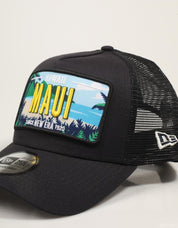 GORRA NEW ERA LICENCE PLATE TRUCKER