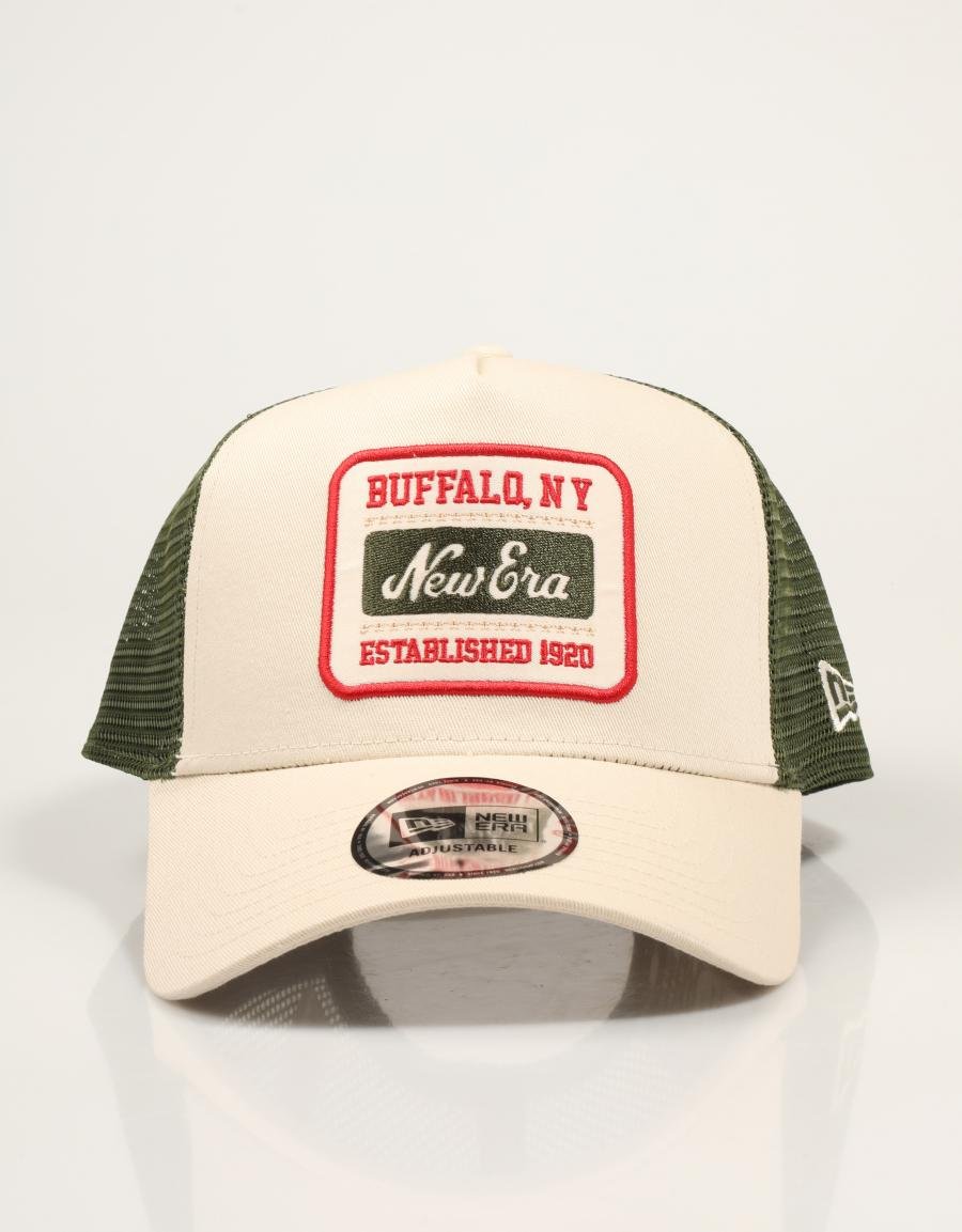 GORRA NEW ERA NE PATCH TRUCKER