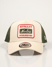 GORRA NEW ERA NE PATCH TRUCKER